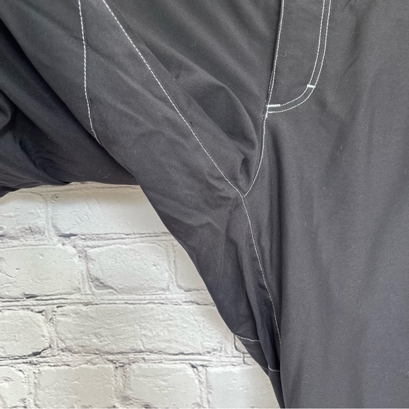 Patagonia Regulator Fleece-Lined Ski Snow Pants Sz 6 - Picture 12 of 16